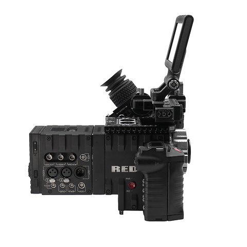 EPIC-X DRAGON 6K PL Camera Bundle with Case & Extras - Pre-Owned Image 2