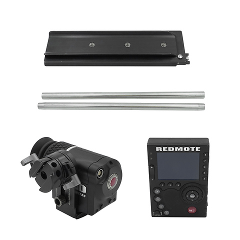 EPIC-X DRAGON 6K PL Camera Bundle with Case & Extras - Pre-Owned Image 5