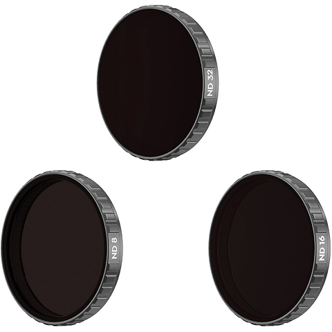 ND 3-Filter Set for Edge and Edge Pro Image 0