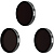 ND 3-Filter Set for Edge and Edge Pro