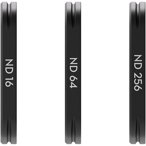 Magnetic ND 3-Filter Set for Muse Image 1