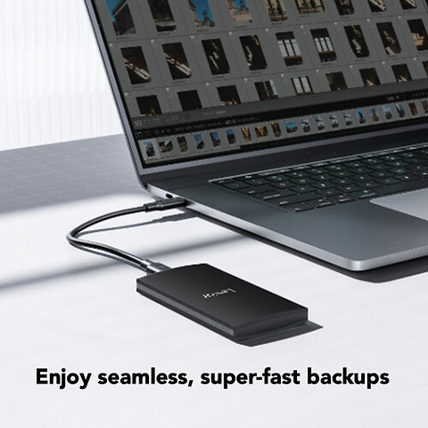 1TB SL300 USB 3.2 Gen 2 Portable SSD Image 3