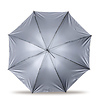 32in. Soft Silver Umbrella Thumbnail 1