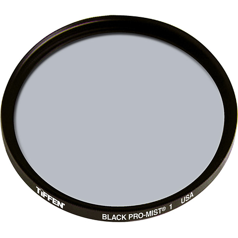 58mm Black Pro-Mist 1 Filter Image 0