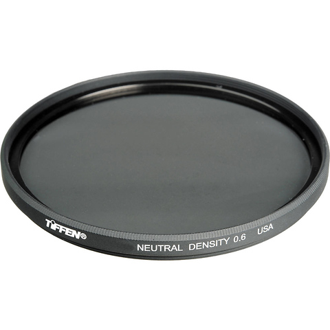 40.5mm Neutral Density 0.6 Filter Image 0