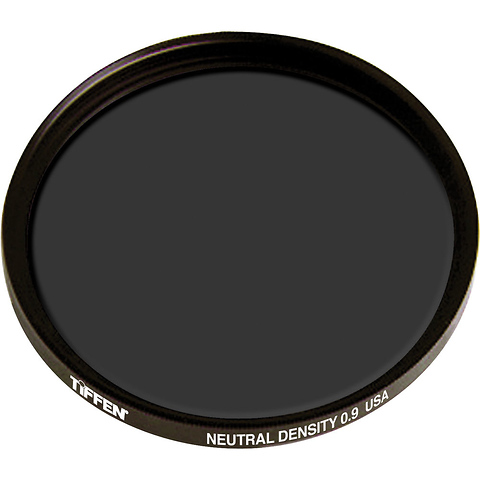 40.5mm Neutral Density 0.9 Filter Image 0
