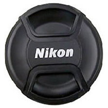 LC-58 Snap On 58mm Lens Cap Image 0