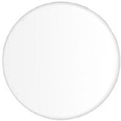 White Translucent LiteDisc 42