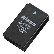 EN-EL20 Lithium-Ion Battery for Select Nikon Cameras Image 0