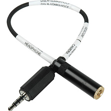 Magic Lantern A/V Out Headphone Cable for Canon 5D Mark II Image 0