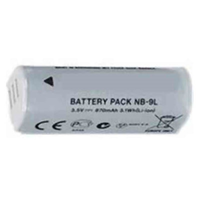 NB-9L XtraPower Lithium Ion Replacement Battery Image 0