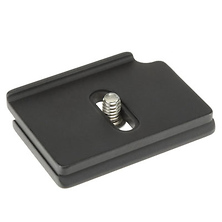 Quick Release Plate for 5D, Elan 7, AX, RTS3, RX, D5100, D7000, K-3, K-5, K-7, K10D, K20D, K200, A200, A300, & A350 Image 0