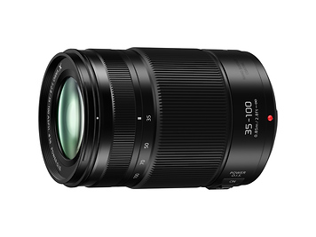 35-100mm f/2.8 Lumix G X Vario Professional Lens for Mirrorless Micro Four Thirds Mount
