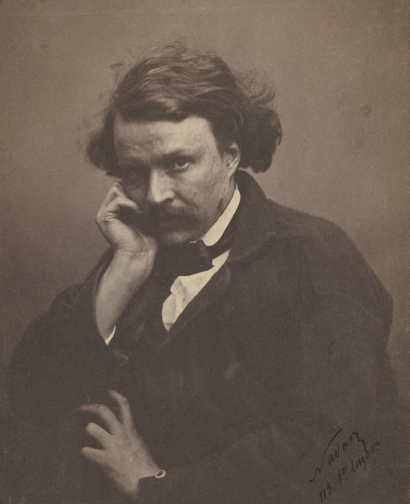 NADAR: A Renaissance Man of Photography