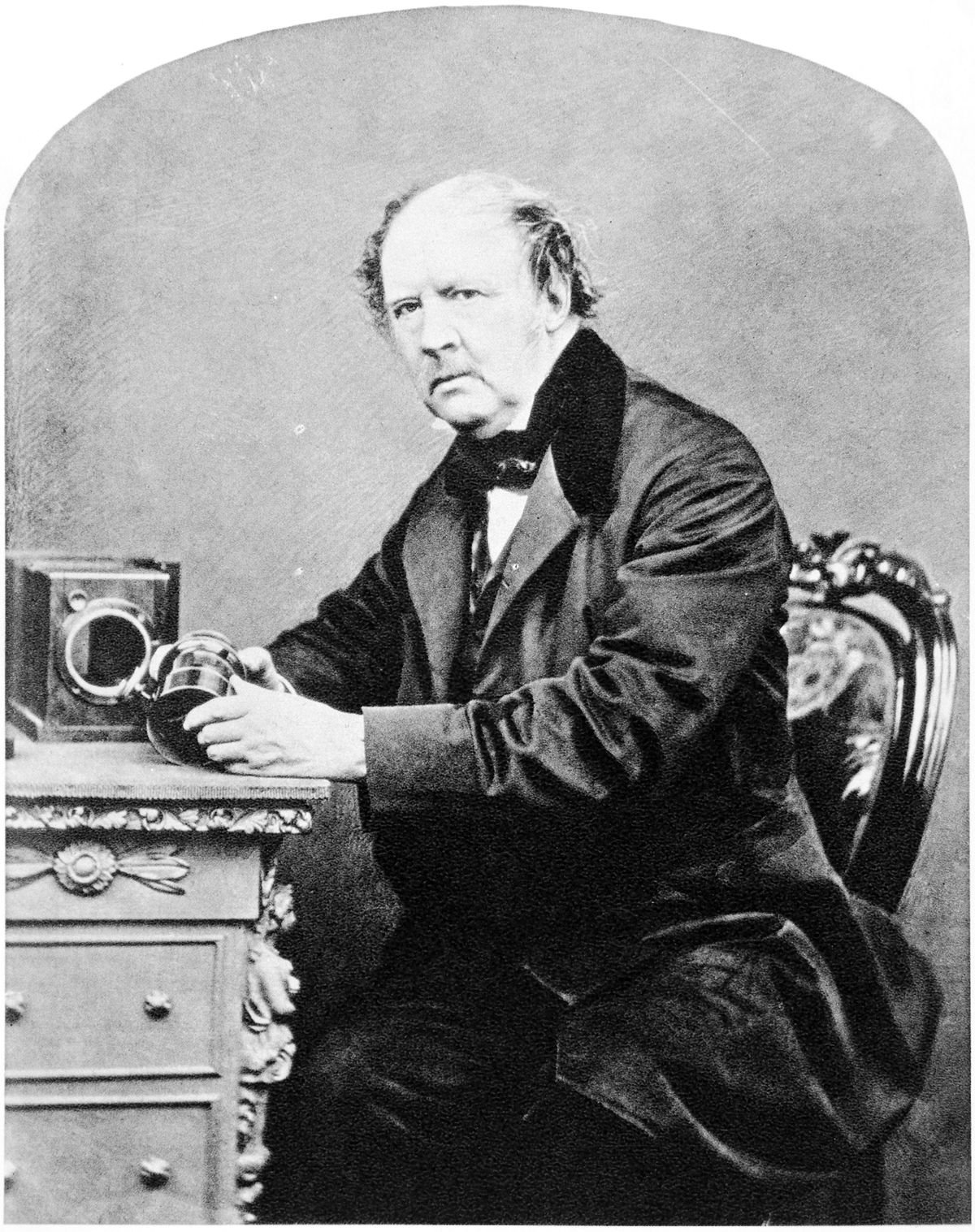 WILLIAM HENRY FOX TALBOT: Pioneer Photographer and Scientist