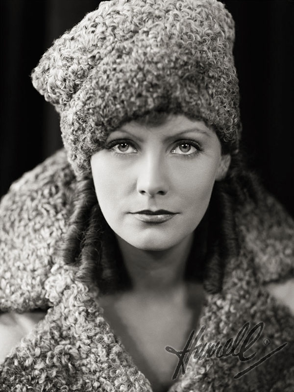 GRETA GARBO: The Perfect Face