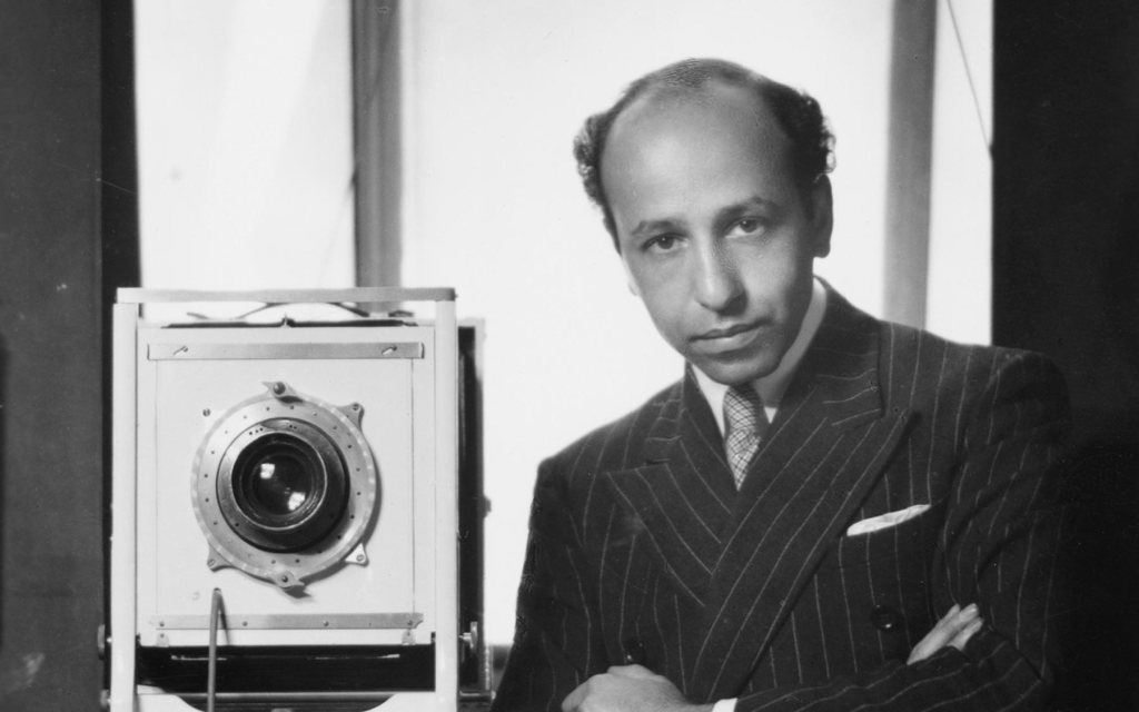 YOUSUF KARSH: Portrait Photographer Extraordinare