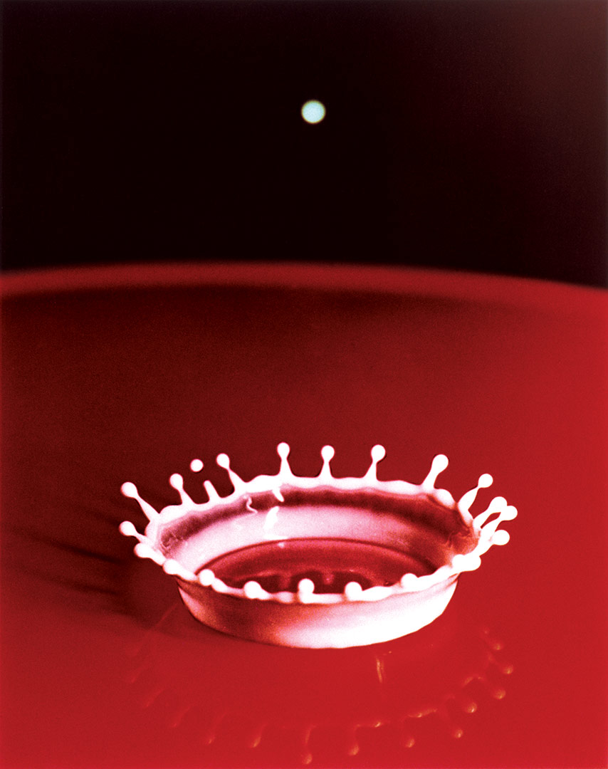 HAROLD EDGERTON: MASTER OF STROBE PHOTOGRAPHY