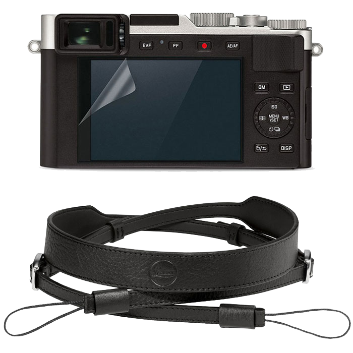 LCD Accessories & Camera Straps