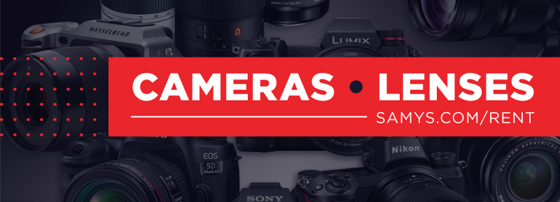 Camera's & Lenses