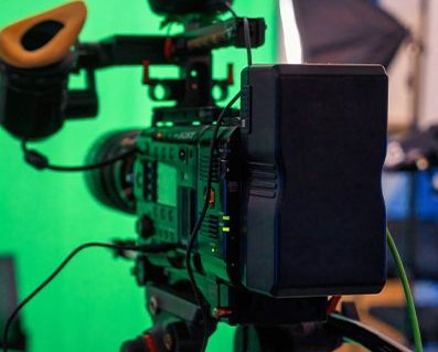 Cinema Equipment and Expertise