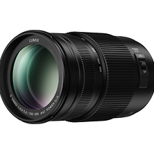 100-300mm, F4.0-5.6 II, Lumix G Vario Lens for Mirrorless Micro Four Thirds Mount Image 0