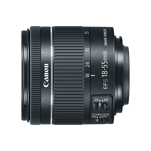 EF-S 18-55mm f/4-5.6 IS STM Lens Image 1