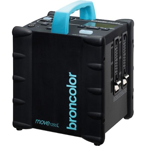 Move 1200L Battery Powered Pack Image 0