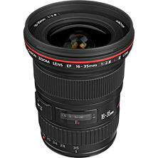 EF 16-35mm f/2.8L II USM Lens Image 0