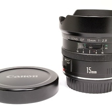 EF 15mm f/2.8 Fisheye Lens Image 0