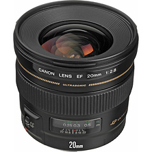 EF 20mm f/2.8 USM Lens Image 0