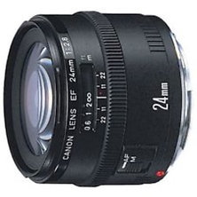 EF 24mm f/2.8 Lens Image 0