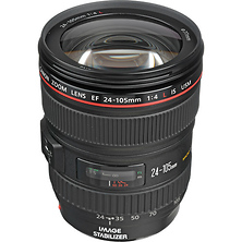 EF 24-105mm f/4.0L IS USM Lens Image 0
