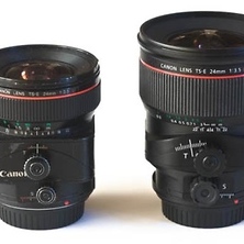 TS-E 24mm f/3.5 Tilt-Shift Lens Image 0