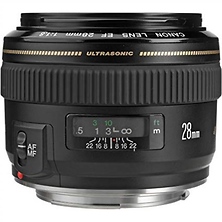 EF 28mm f/1.8 USM Lens Image 0