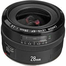 EF 28mm f/2.8 Lens Image 0