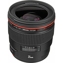 EF 35mm f/1.4L USM Lens Image 0