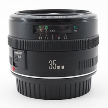 EF 35mm f/2.0 IS USM Lens Image 0