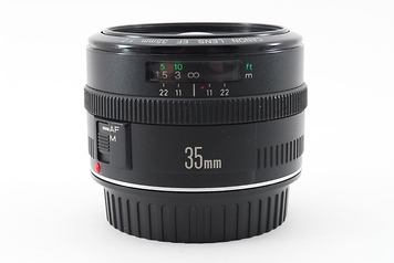 EF 35mm f/2.0 IS USM Lens