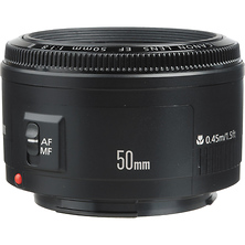 EF 50mm f/1.8 II STM Lens Image 0