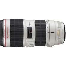 EF 70-200mm f/2.8L IS II USM Lens Image 0