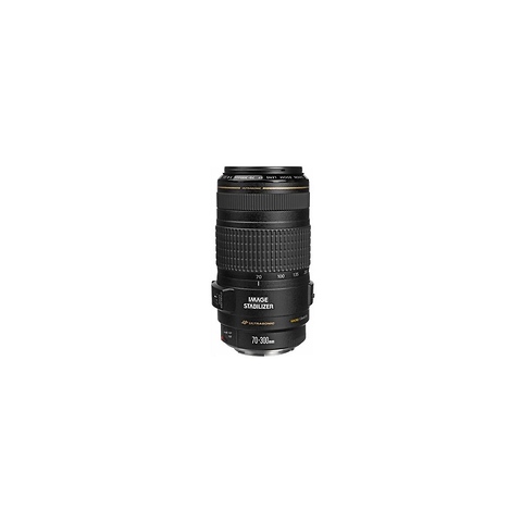 EF 75-300mm f/4.0-5.6 IS USM Lens Image 0