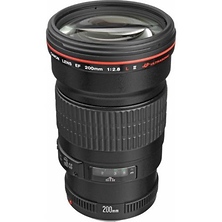 EF 200mm f/2.8L II USM Lens Image 0