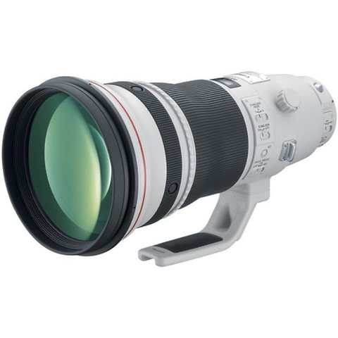 EF 400mm f/2.8L IS II USM Lens Image 2