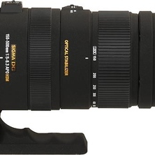 150-500mm f/5.0-6.3 Apo OS HSM Lens (Canon EF Mount) Image 0