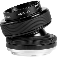 Lensbaby Composer Pro with Sweet 35 Optic for Canon EF Image 0
