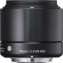 60mm f/2.8 DN Lens (MFT Mount) Image 0