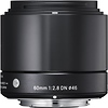 60mm f/2.8 DN Lens (MFT Mount) Thumbnail 0