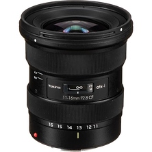 11-16mm f/2.8 AT-X 116 Pro DX Lens (Canon EF Mount) Image 0
