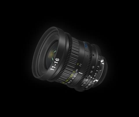 Duclos 11-16mm T3 Cine Lens (Canon EF Mount) Image 0